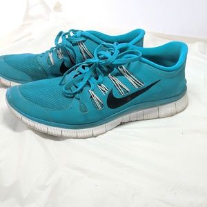 Nike free 5.0 women's sneakers